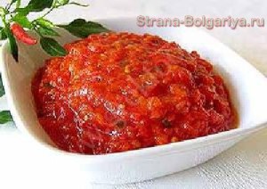 лютеница болгарская