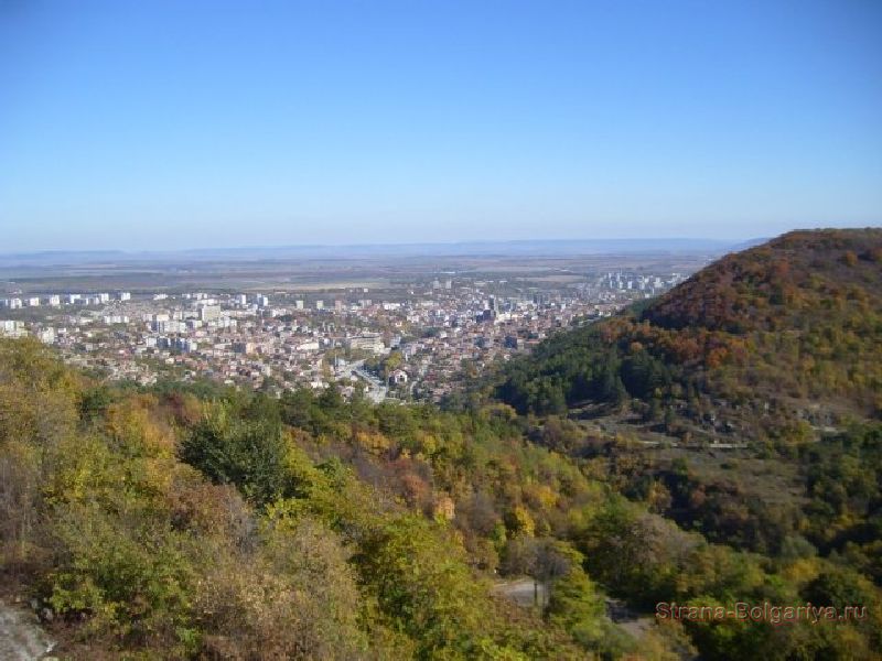 Шуменское плато