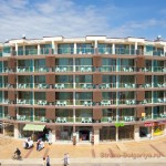 Отзыв о курорте Солнечный берег и отеле Морской бриз (Sea Breeze)