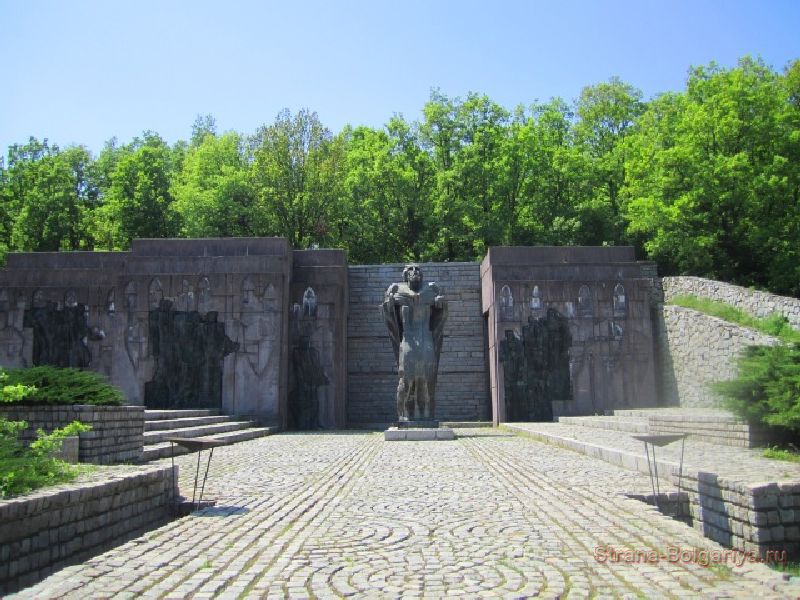 Город Петрич и Рупите