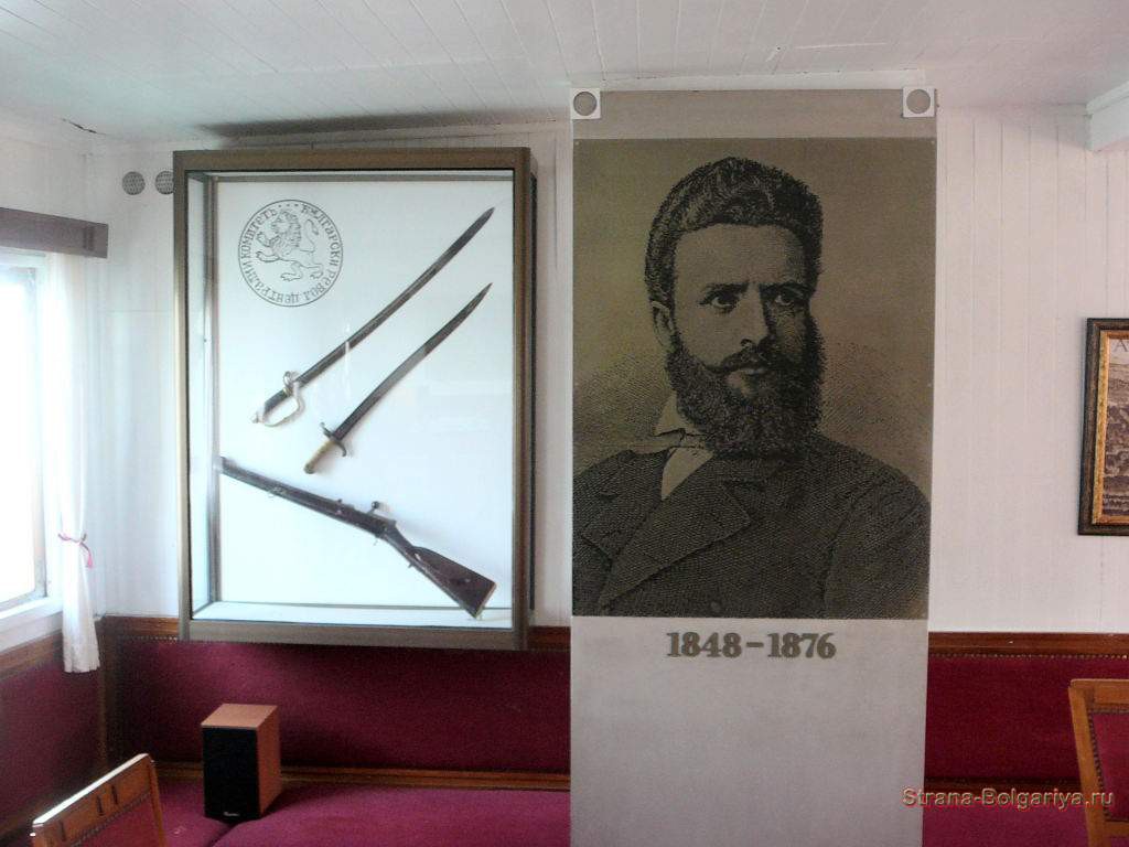 Христо Ботев